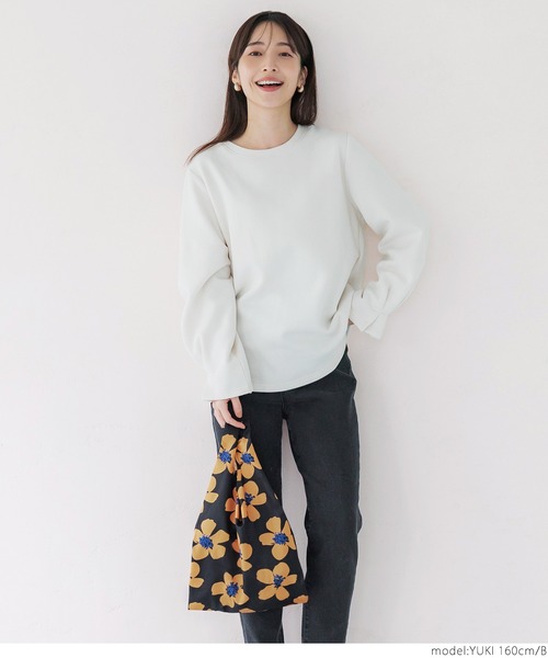 coca（coca）（コカ）の「シャカシャカ・ポケッタブルECOバック（エコバッグ/サブバッグ・レディース・その他1/レオパード/A/B・ONE SIZE）」の15枚目の写真
