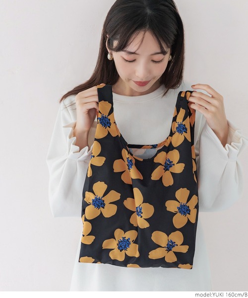 coca（coca）（コカ）の「シャカシャカ・ポケッタブルECOバック（エコバッグ/サブバッグ・レディース・その他1/レオパード/A/B・ONE SIZE）」の16枚目の写真