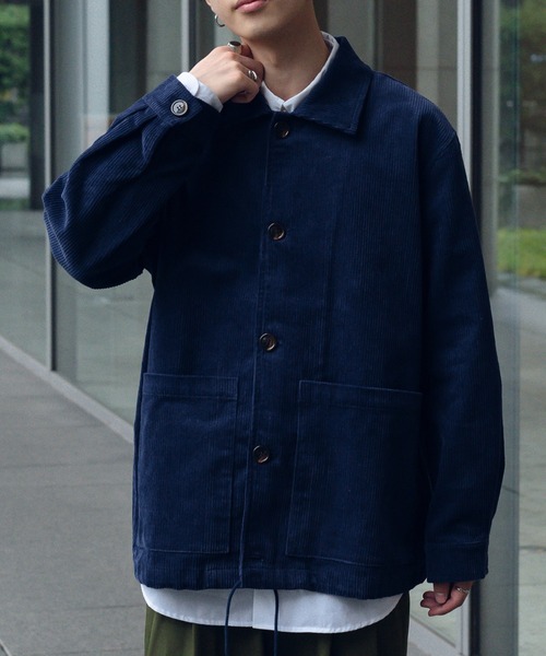 ONCILY（オンシェリー）｜メンズのジャケット/アウター一覧 - WEAR