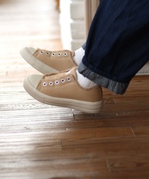kitson / キットソン 3WAYフェイクファースニーカー / hsky