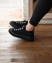 kitson / キットソン 3WAYフェイクファースニーカー / hsky