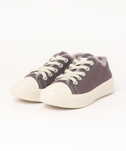 kitson(キットソン)の「kitson / キットソン 3WAYフェイクファースニーカー / hsky(スニーカー・レディース・グレー/ブラック/ベージュ・SMALL/MEDIUM/LARGE/X-LARGE)」の12枚目の写真