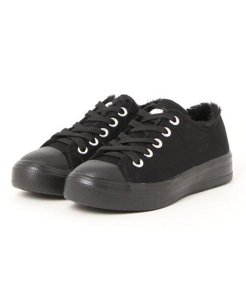kitson(キットソン)の「kitson / キットソン 3WAYフェイクファースニーカー / hsky(スニーカー・レディース・グレー/ブラック/ベージュ・SMALL/MEDIUM/LARGE/X-LARGE)」の13枚目の写真