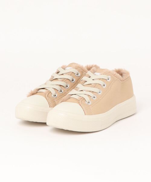 kitson(キットソン)の「kitson / キットソン 3WAYフェイクファースニーカー / hsky(スニーカー・レディース・グレー/ブラック/ベージュ・SMALL/MEDIUM/LARGE/X-LARGE)」の14枚目の写真