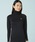 Hurley �i�n�[���[�j�́uW PHNTM WAFFLE INNER HIGH NECK  / �n�[���[ ���f�B�[�X �t�@���g�����b�t���C���i�[�n�C�l�b�N�@�S���t�@�X�L�[�@�X�m�{�[�i���̑��A���_�[�E�F�A/�C���i�[�j�v�b�u���b�N