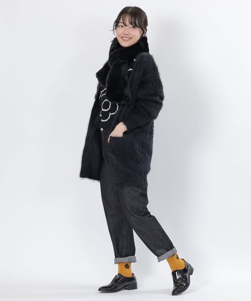 MARY QUANT（マリークワント）の「デイジーチャームポイントファー
