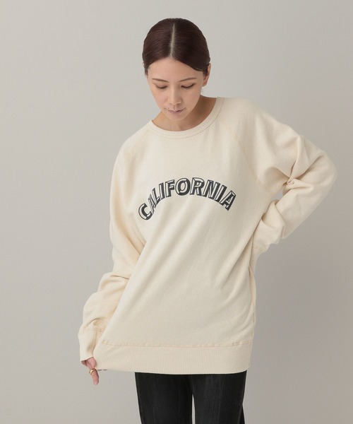 カレンソロジー Archive & Style 別注スウェット ヴィンテージ加工 Curensology（カレンソロジー）の「Curensology(カレンソロジー