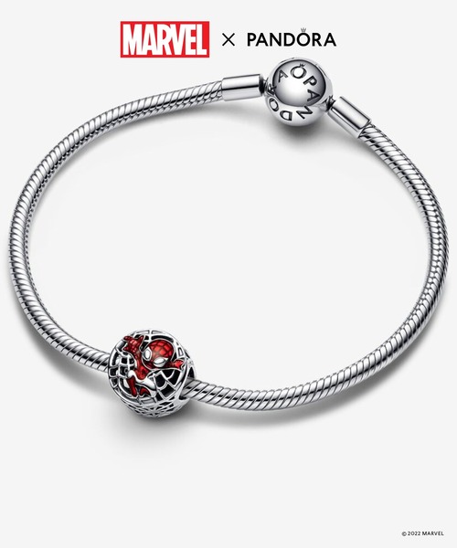 マーベル スパイダーマン ソアリング シティ チャーム（チャーム