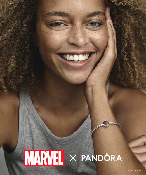 マーベル スパイダーマン ソアリング シティ チャーム（チャーム