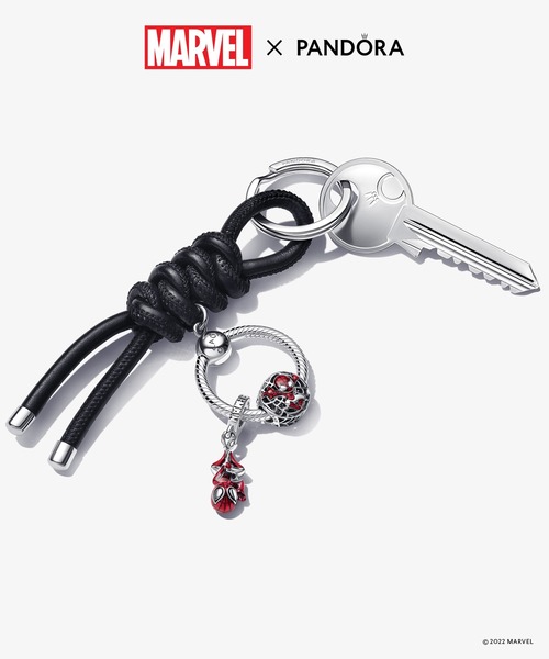 マーベル スパイダーマン ソアリング シティ チャーム（チャーム