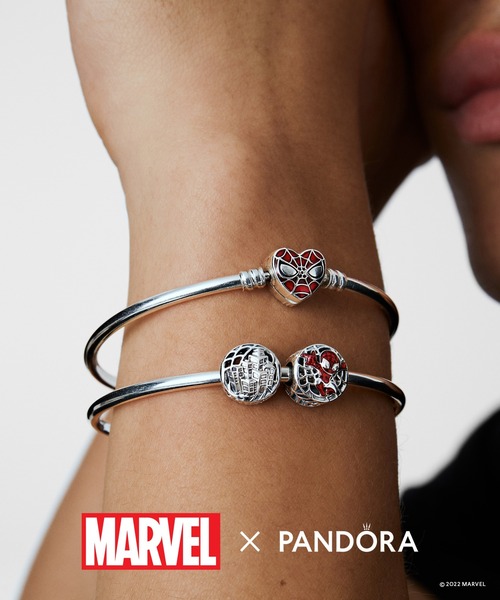 セール】マーベル スパイダーマン ソアリング シティ チャーム