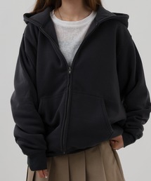 BF2 select ZIPパーカー 裏起毛