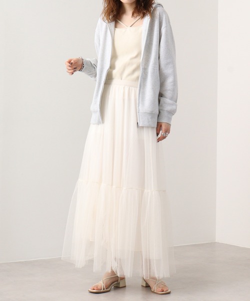 FUNALIVE（ファンアライブ）の「BF2 select ZIPパーカー 裏起毛（パーカー・メンズ・ネイビー/グレー/ライトブラック/ブラック/ホワイト/ブラック系1/ブラック系2/モカ/ホワイト系1/グレー系1/ネイビー系1・M/LL/L/4L/3L）」の16枚目の写真