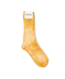 BEAMS BOY | BEAMS BOY / 2トーン タイダイ ソックス(ソックス/靴下)
