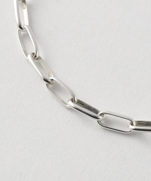 Steven Alan（スティーブンアラン）の「＜Navajo＞ Sally/S HAND BRACELET/ブレスレット（ブレスレット・メンズ・シルバー・FREE）」の3枚目の写真