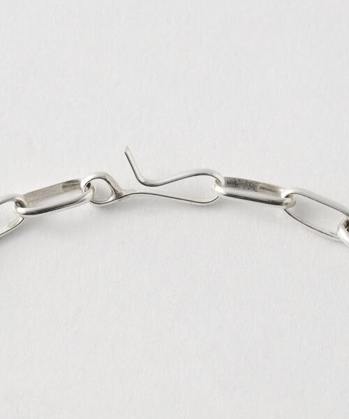 Steven Alan（スティーブンアラン）の「＜Navajo＞ Sally/S HAND BRACELET/ブレスレット（ブレスレット・メンズ・シルバー・FREE）」の2枚目の写真