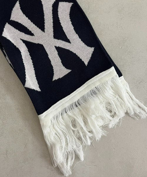 MLB New York Yankees MUFFLER ヤンキース マフラー MLB New York Yankees MUFFLER/ヤンキース/マフラー
