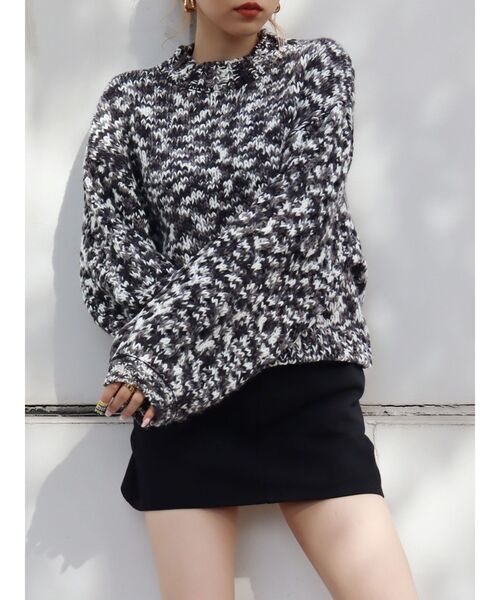 EVRIS（エヴリス）の「ツイルタイトミニスカート（スカート・レディース・ブラック/その他1・SMALL/MEDIUM）」の16枚目の写真