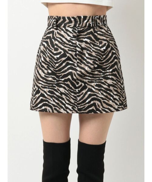 EVRIS（エヴリス）の「ツイルタイトミニスカート（スカート・レディース・ブラック/その他1・SMALL/MEDIUM）」の13枚目の写真