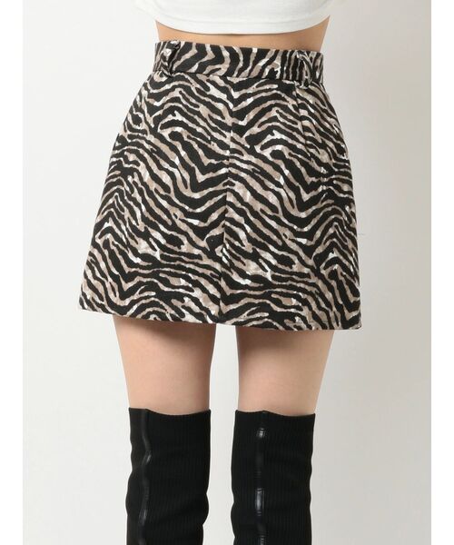 EVRIS（エヴリス）の「ツイルタイトミニスカート（スカート・レディース・ブラック/その他1・SMALL/MEDIUM）」の11枚目の写真