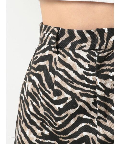 EVRIS（エヴリス）の「ツイルタイトミニスカート（スカート・レディース・ブラック/その他1・SMALL/MEDIUM）」の10枚目の写真