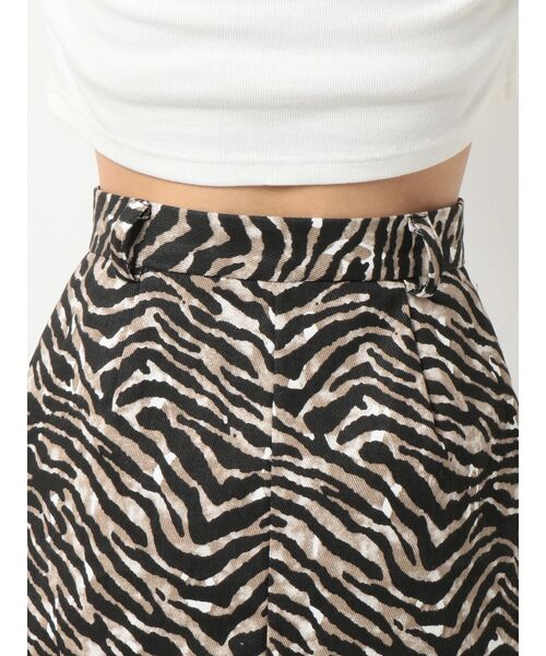 EVRIS（エヴリス）の「ツイルタイトミニスカート（スカート・レディース・ブラック/その他1・SMALL/MEDIUM）」の9枚目の写真