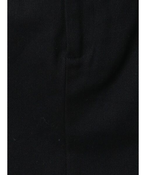 EVRIS（エヴリス）の「ツイルタイトミニスカート（スカート・レディース・ブラック/その他1・SMALL/MEDIUM）」の5枚目の写真