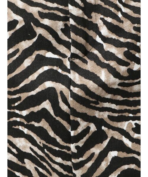 EVRIS（エヴリス）の「ツイルタイトミニスカート（スカート・レディース・ブラック/その他1・SMALL/MEDIUM）」の4枚目の写真