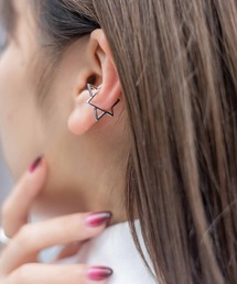 styles（スタイルス）の「ANON 21041earcuff AN21SS041（イヤーカフ）」