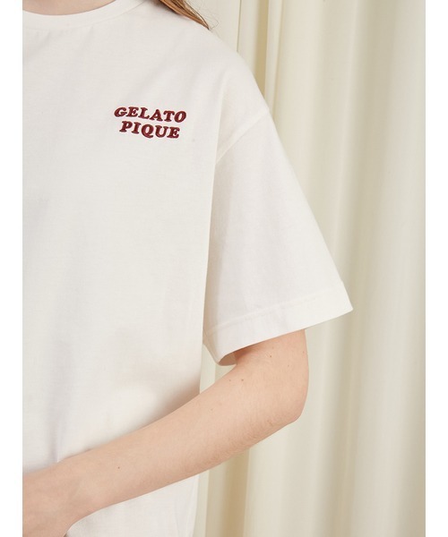 gelato pique アイスクリームプリント スウェット上下セット 最 安 価格ファッション - gelato pique アイスクリームプリント