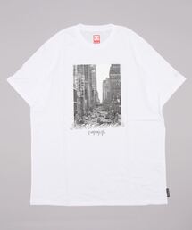 22 WS PHOTO SS/DC半袖Tシャツ