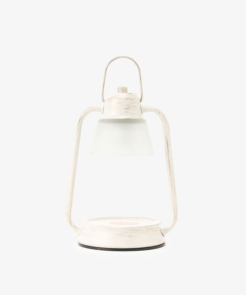 Afternoon Tea（アフタヌーンティー）の「キャンドルウォーマーランプミニ（キャンドル・レディース・ホワイト・ONE SIZE）」の2枚目の写真