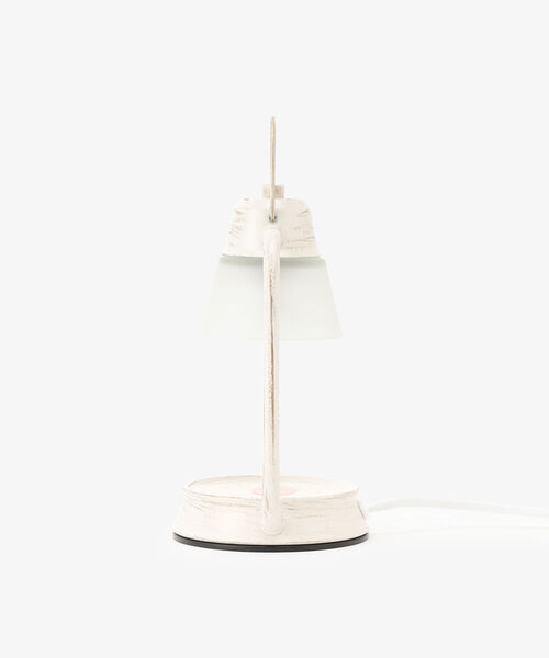 Afternoon Tea（アフタヌーンティー）の「キャンドルウォーマーランプミニ（キャンドル・レディース・ホワイト・ONE SIZE）」の4枚目の写真