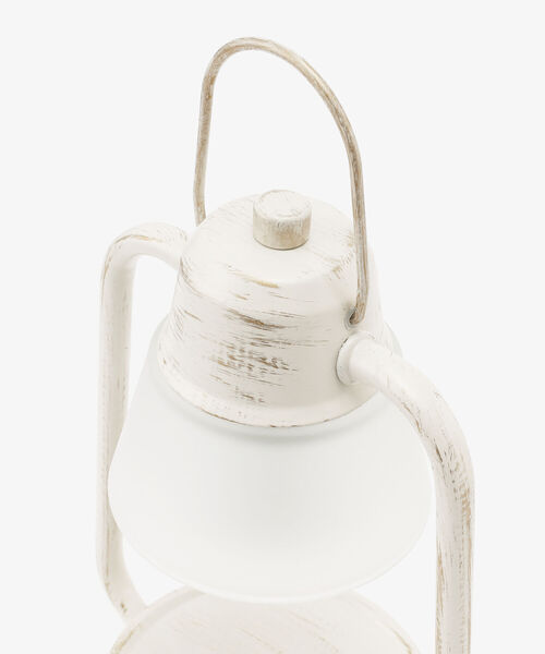 Afternoon Tea（アフタヌーンティー）の「キャンドルウォーマーランプミニ（キャンドル・レディース・ホワイト・ONE SIZE）」の5枚目の写真