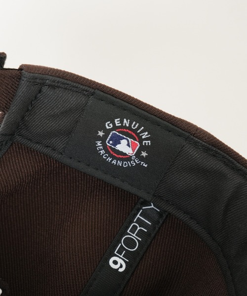 NEW ERA（ニューエラ）の「WEGO/NEWERA 9FORTY（キャップ・メンズ・その他1/その他2/その他5/その他3/その他4・FREE）」の14枚目の写真