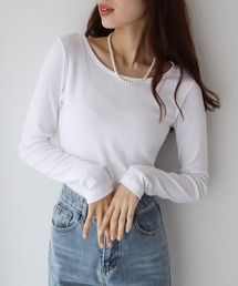 BLUEEAST | 長袖カラーロンT(Tシャツ/カットソー)