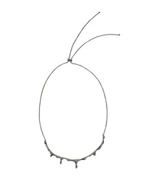 カバンドズッカ ネックレス コイン型 zucca ズッカ アクセサリー カバンドズッカ ネックレス コイン型 zucca ズッカ アクセサリー