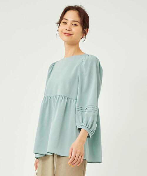green label relaxing（グリーンレーベルリラクシング）の「タック
