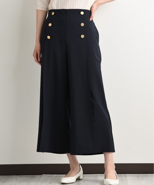 INTERPLANET（インタープラネット）の「強撚ストレッチワイドマリン