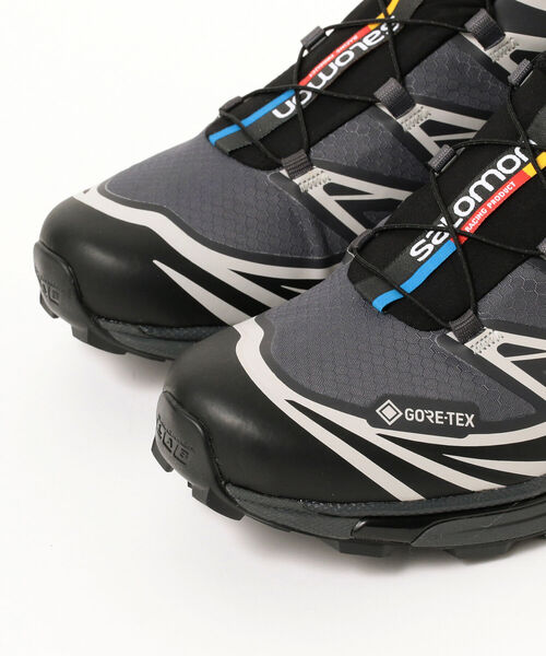 BEAMS（ビームス）の「SALOMON / XT-6 GORE-TEX（R）（スニーカー・メンズ・ブラック・8inch/8.5inch/9inch/9.5inch）」の3枚目の写真