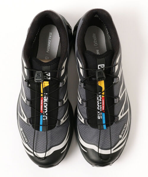 BEAMS（ビームス）の「SALOMON / XT-6 GORE-TEX（R）（スニーカー・メンズ・ブラック・8inch/8.5inch/9inch/9.5inch）」の5枚目の写真
