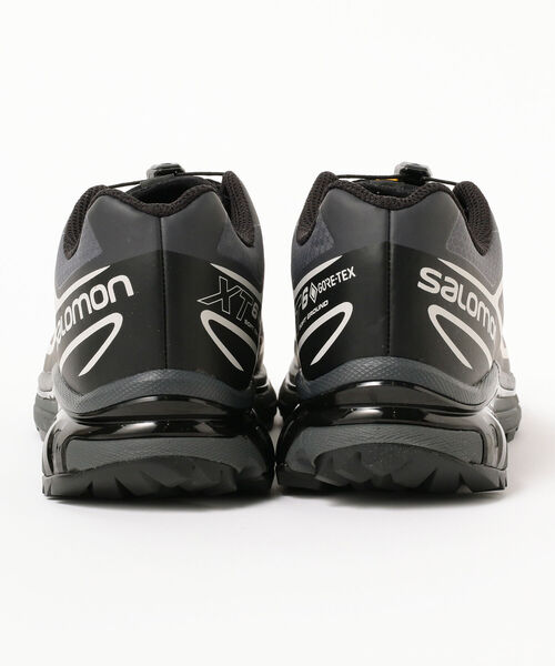 BEAMS（ビームス）の「SALOMON / XT-6 GORE-TEX（R）（スニーカー・メンズ・ブラック・8inch/8.5inch/9inch/9.5inch）」の6枚目の写真