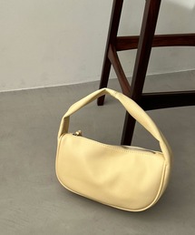 Doux archives | ＰＵハーフムーンＢＡＧ(ハンドバッグ)