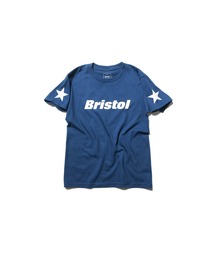 ꧁極美品꧂FCRB FC Real Bristol ブリストル Tシャツ キッズ F.C.Real Bristol for Kids（エフシーレアルブリストルフォー