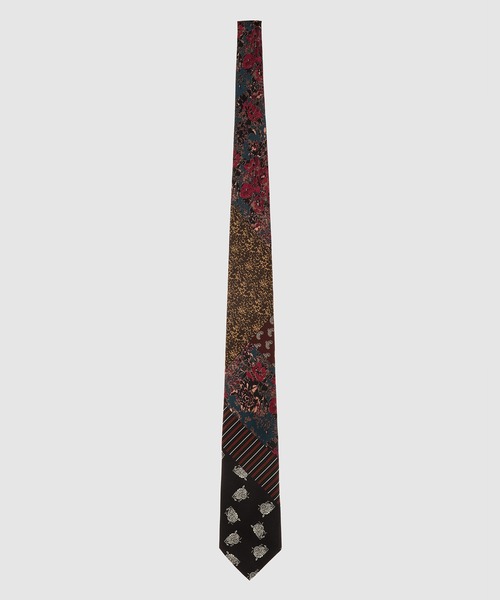 DRIES VAN NOTEN（ドリスヴァンノッテン）の「TIE 102 Q.6909 M.W.TIE