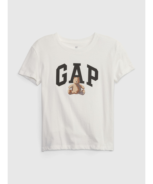 セール】Gapロゴ グラフィック Tシャツ (キッズ)（Tシャツ