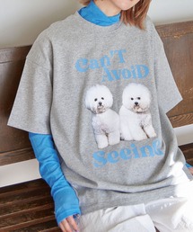 PBLIM | PAGEBOYLIM/フワモコドックT(Tシャツ/カットソー)