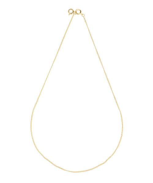 MERCURYDUO（マーキュリーデュオ）の「3WAY2連パールチェーンネックレス（ネックレス・レディース・シルバー/ゴールド・FREE）」の8枚目の写真