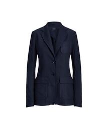 Polo Ralph Lauren リネンブレンド　ツイルサマージャケット LAUREN RALPH ローレン ラルフローレン ジャケット リネン