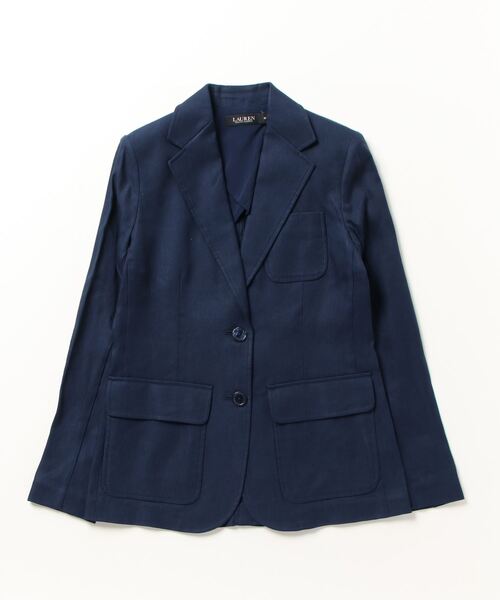 Polo Ralph Lauren リネンブレンド　ツイルサマージャケット ローレン ラルフローレン 麻 ジャケット メンズ Lauren Ralph